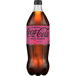 Coca Cola Raspberry 1.25l