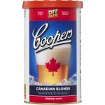 Coopers DIY Home Brew Beer Canadian Blonde 1.7kg
