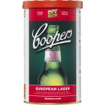 Coopers DIY Home Brew Beer European Lager 1.7kg