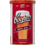 Coopers DIY Home Brew Beer Real Ale 1.7kg