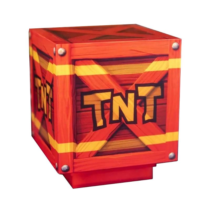 Crash Bandicoot Light