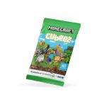 Woolworths Woolies Minecraft Cubeez Unopened Pack X 5 Packs