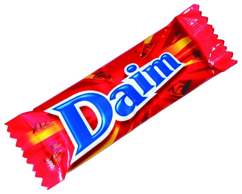 Daim Chocolate