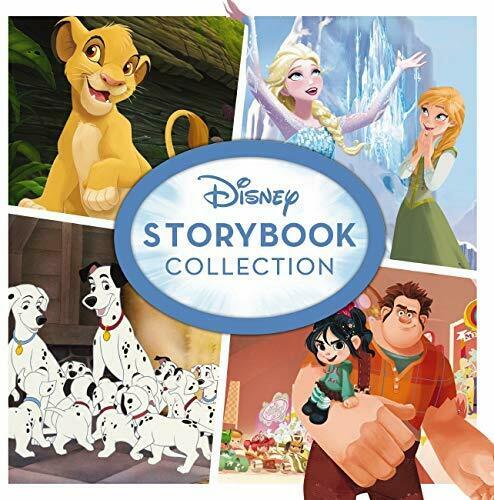 Disney Storybook Collection Children Book Hardcover for Kids