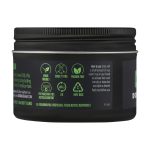 Dominate Men Rock Solid Hair Wax Extreme Strong Hold 95g