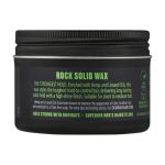 Dominate Men Rock Solid Hair Wax Extreme Strong Hold 95g