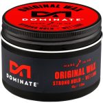 Dominate Original Wax Strong Hold Men Hair Styling 95g
