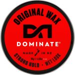 Dominate Original Wax Strong Hold Men Hair Styling 95g