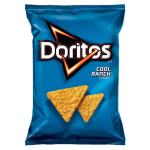 Doritos Cool Ranch Corn Chips 311g