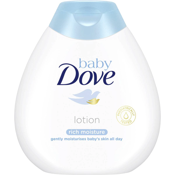 Dove Baby Lotion Rich Moisture 200ml