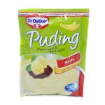 Dr Oetker Banana Pudding Mix Muzlu 150g