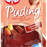 Dr Oetker Chocolate and Almonds Pudding Mix Cikolatali Bademli 150g