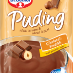 Dr Oetker Chocolate and Hazelnut Pudding Mix Cikolatali Findikli 150g