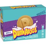 Dunkaroos Cookies Vanilla Frosting Rainbow Sprinkles Dip 42g 6 Pack