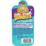 Dunkaroos Cookies Vanilla Frosting Rainbow Sprinkles Dip 42g 6 Pack