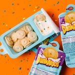 Dunkaroos Cookies Vanilla Frosting Rainbow Sprinkles Dip 42g 6 Pack