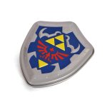 The Legend of Zelda Shield Tin Peppermint Mints 20g