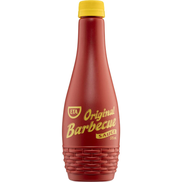 ETA Original Barbecue BBQ Sauce 375ml