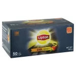 Lipton Earl Grey tea bags 50 pack