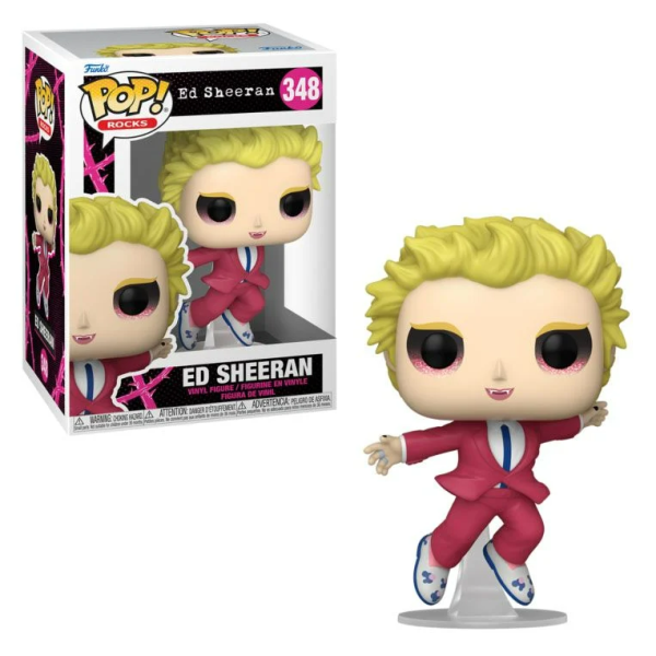 Ed Sheeran Bad Habits Pop! Vinyl Figure