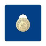 AFL West Coast Eagles $1 One Dollar Gold Coin 2024 Rare Collectors Limited Edition