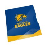 AFL West Coast Eagles $1 One Dollar Gold Coin 2024 Rare Collectors Limited Edition