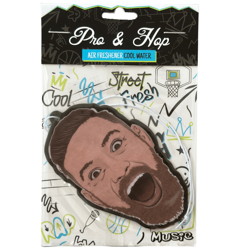 Pro & Hop UFC Conor Mcgregor Car Air Freshener