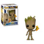 Avengers 3 Infinity War Groot with Stormbreaker Pop! Vinyl