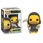 The Simpsons Grim Reaper Homer Pop! Vinyl