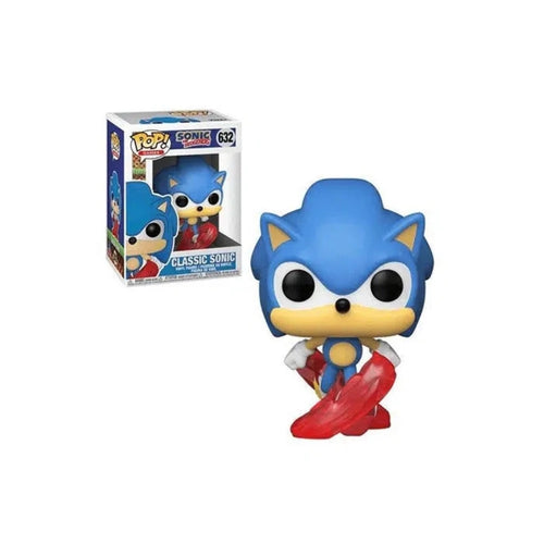 Sonic the Hedgehog Sonic Running 30th Anniversary Edition Pop! Vinyl