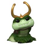 Marvel TV Show Loki Alligator Crocodile Pop! Vinyl Figure