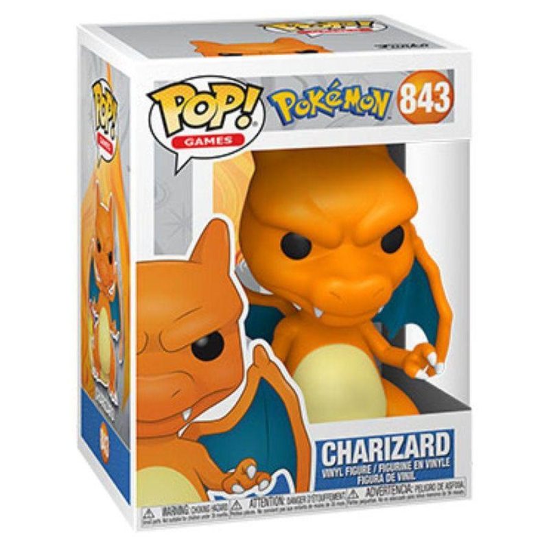 Pokemon Charizard Pop! Vinyl Figure