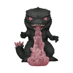 Godzilla Kong Godzilla with Heat Ray Pop! Vinyl #1539