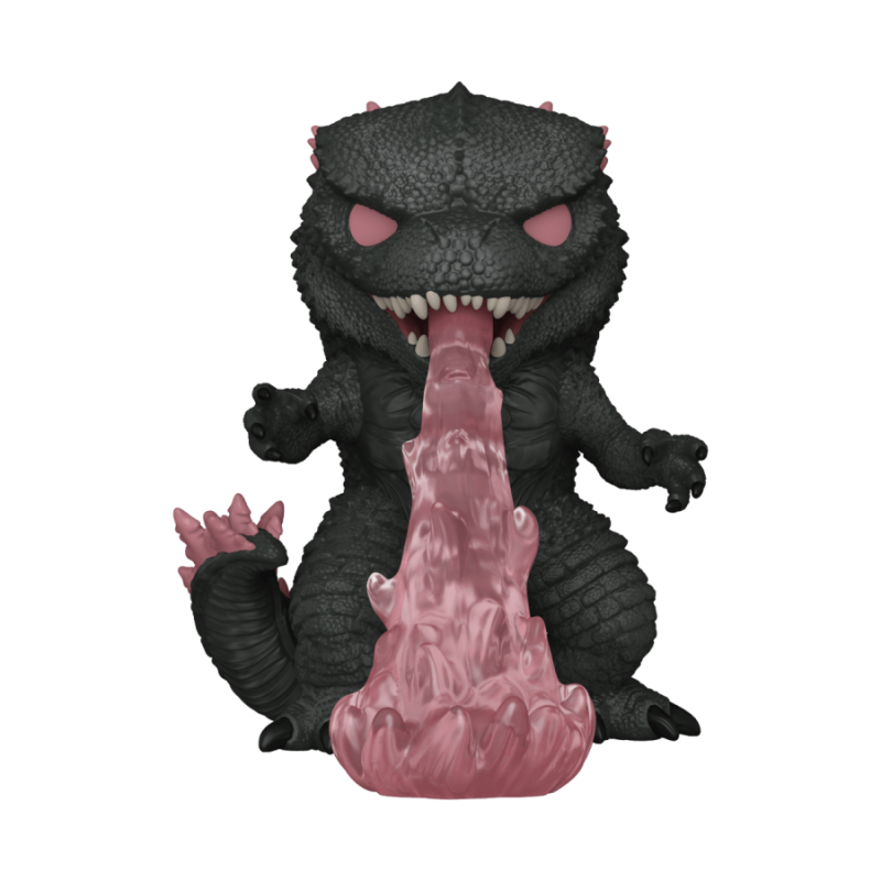 Godzilla Kong Godzilla with Heat Ray Pop! Vinyl #1539