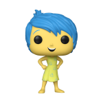 Inside Out 2 Joy Pop! Vinyl #1451