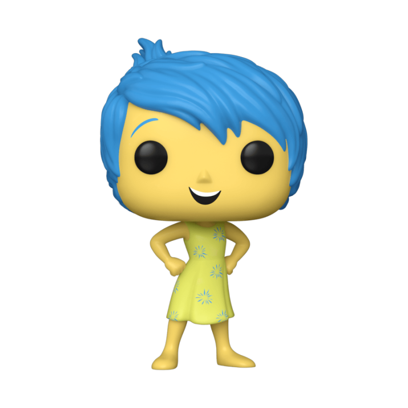 Inside Out 2 Joy Pop! Vinyl #1451