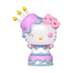 Hello Kitty in Cake 50th Anniversary Pop! Vinyl