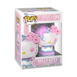 Hello Kitty in Cake 50th Anniversary Pop! Vinyl