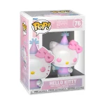 Hello Kitty with Balloon 50th Anniversary Pop! Vinyl