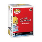 The Simpsons Mr Sparkle Diamond Glitter Pop! Vinyl
