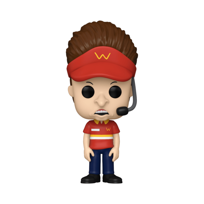 Beavis and Butthead - Butthead Pop! Vinyl