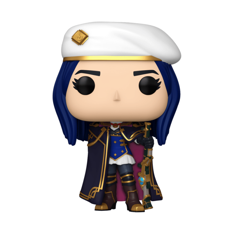 Arcane League Of Legends Caitlyn Pop! Vinyl #1488