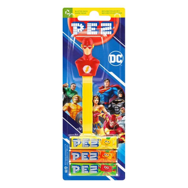 Flash PEZ Kids Candy Dispenser