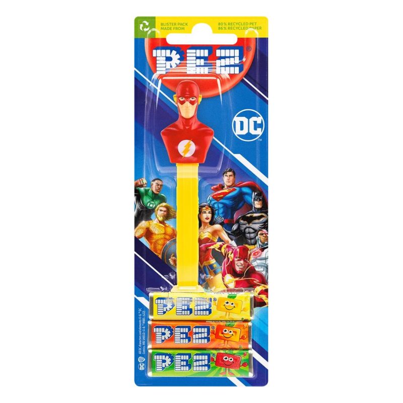 Flash PEZ Kids Candy Dispenser