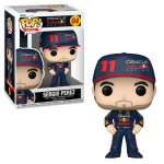 Formula One Red Bull Sergio Perez F1 Pop! Vinyl