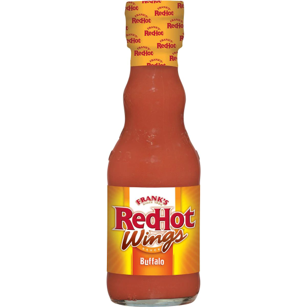 Frank's Red Hot Buffalo Wings Chili Sauce 150ml