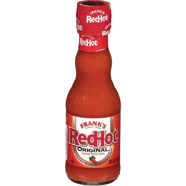 Frank's Red Hot Original Chili Sauce 150ml