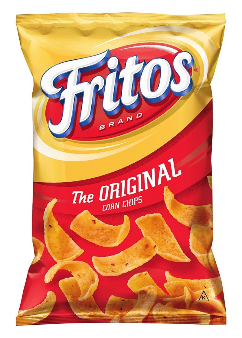 Fritos The Original Corn Chips Potato Chips Pack 310g