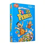Fruity Pebbles Marshmallow Cereal Box 311g - USA
