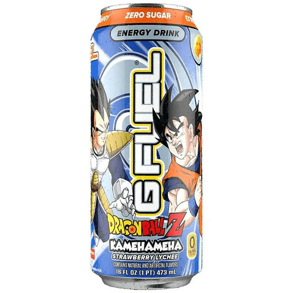 G Fuel DBZ